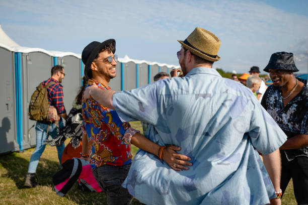Best Long-term porta potty rental  in Point Mackenzie, AK