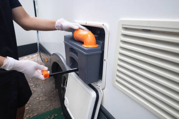 Best Best portable toilet rental  in Point Mackenzie, AK