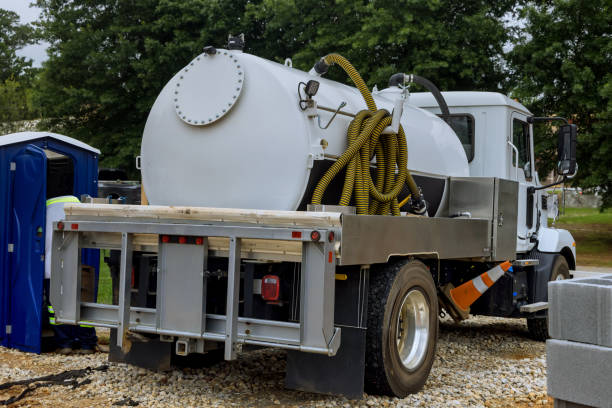 Portable Toilet Options We Offer in Point Mackenzie, AK