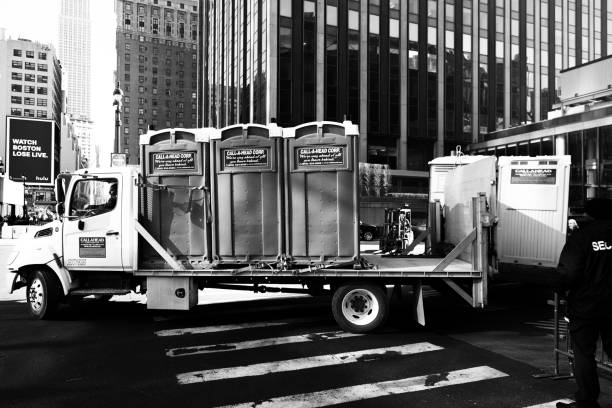 Best Porta potty rental for parties  in Point Mackenzie, AK