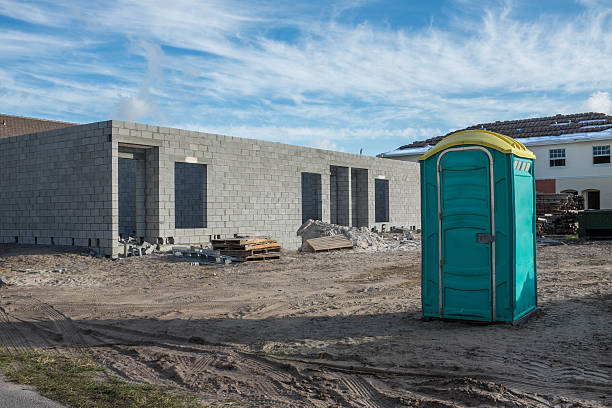 Best Long-term porta potty rental  in Point Mackenzie, AK